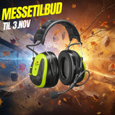 Øreklokke 3M™ Peltor™ WS Alert X